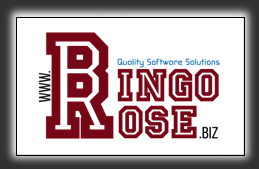 Bingo Rose software